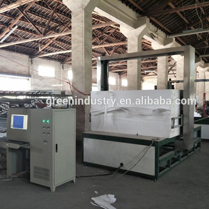 Buena calidad CNC de alambre caliente cortador de espuma de poliestireno con fácil sistema de operación - Product Image 2