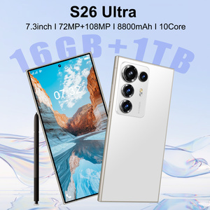 S26 Ultra 5G Smartphone Sbloccato Multicolore 16GB+1TB 8800mAh 10Core Android per Uso Quotidiano - Product Image 4