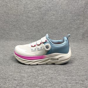 <span class=keywords><strong>Zapatillas</strong></span> Deportivas Unisex para Maratón, con Puntera Ancha, Parte Superior de Malla Transpirable, Ligeras, para Correr Largos Recorridos, con Amortiguación y Antideslizantes - Product Image 4