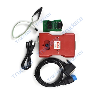 Adaptateur complet CGDI Prog pour programmeur de clés Benz MB, outil de programmation et d'association - Product Image 4