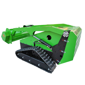 Agricultural Rapid-Cut Crawler <b>Lawn</b> <b>Mower</b> - High-Efficiency Forestry <b>Mulcher</b> for Farm & Garden - Product Image 2