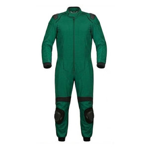 Conjuntos de Carreras de Motos y Autos para Go Karting, Traje de Carreras de Go Kart de Una Pieza para Hombre, Diseño Personalizado, Traje de Carreras de Auto Kart - Product Image 1