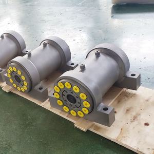 L30 Hydraulischer Dreh antrieb für die Fuß montage - Product Image 1