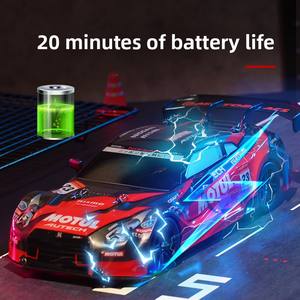 Professional Brushless RC Drift <strong>Car</strong> 4WD High Speed Racing <strong>Car</strong> 2.4G Remote Control Vehicle Adult Hobby Toy - Product Image 5