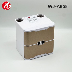 En gros A858 Personnalisable en usine Nouveau modèle 2026 Enceinte Bluetooth portable pour extérieur et divertissement domestique avec <span class=keywords><strong>subwoofer</strong></span> 5.3 pour fêtes - Product Image 6