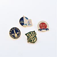 Pins en émail personnalisés 'It Is OK Not Be Okay' style dessin animé, badges et broches de revers inspirants et positifs sur le thème de l'amour et du Nouvel An Chinois, accessoires de bijouterie