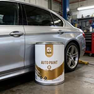 Peinture d'Apprêt Acrylique Automobile Professionnelle 2K Écologique Antirouille Haute Couvrance Résistante à la <span class=keywords><strong>Corrosion</strong></span> Pulvérisation Réparation de Carrosserie Automobile - Product Image 1