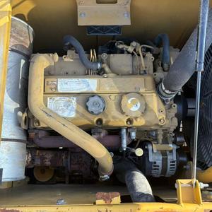 Oferta Especial: Excavadora Hidráulica de Cadenas CAT313GC de 13 Toneladas, Usada, en Buenas Condiciones, Maquinaria de Construcción Cat310 313 308 307 - Product Image 6