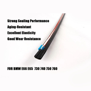 Guarnizione <span class=keywords><strong>Parabrezza</strong></span> Anteriore per <span class=keywords><strong>BMW</strong></span> <span class=keywords><strong>Serie</strong></span> 7 E66 730Li, Striscia Sigillante per Vetri Auto, Impermeabile, Nuova Dimensione Originale di Fabbrica - Product Image 5
