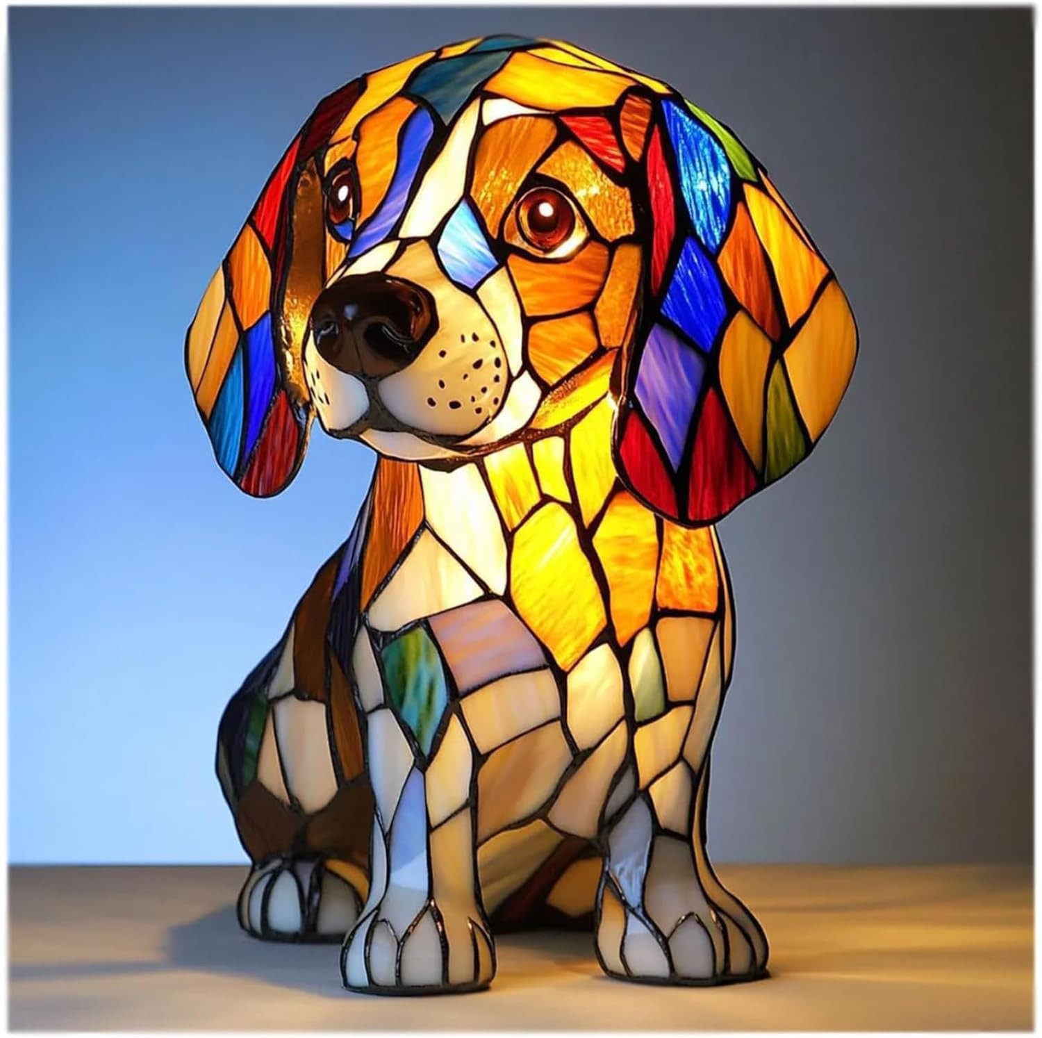 Couleurs-Beagle