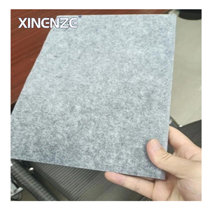 แผ่นอะคูสติก<span class=keywords><strong>ติด</strong></span>ผนังและฝ้าเพดาน ใยโพลีเอสเตอร์ 100% ลด<span class=keywords><strong>เสียง</strong></span>รบกวน 80% <span class=keywords><strong>ฉนวน</strong></span><span class=keywords><strong>กัน</strong></span><span class=keywords><strong>เสียง</strong></span> ดีไซน์ทันสมัย โซลูชั่นการออกแบบแบบจำลอง 3 มิติ - Product Image 3