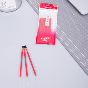 Recambios de bolígrafo Deli S768, tinta de gel negra de 0,5 mm para escribir, uso en oficina y estudiantes - Product Image 3