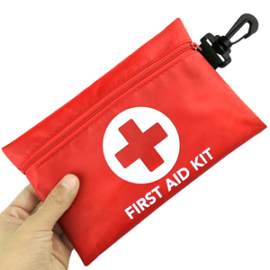106 pièces trousse de premiers soins trousse de premiers soins d'urgence médicale mignonne petite personnalisée extérieure Portable - Product Image 6