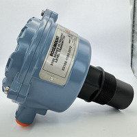 Emerson Rosemounte 3102 Temassız Ultrasonik Seviye Vericisi 2 Röle 4-20mA HART IP67 Koruma %0,25 Doğruluk