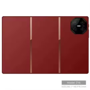 Tablette d'apprentissage Android Z16 transfrontalière 10 pouces, processeur Octa Core, Wi-Fi 5G, 16 Go + 1 To, haute configuration à bas prix - Product Image 3