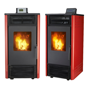 Equipo de Calefacción Moderno para Habitaciones, Estufa de <span class=keywords><strong>Pellets</strong></span> de Alta Eficiencia, Calentamiento Rápido para Uso en Interiores - Product Image 1