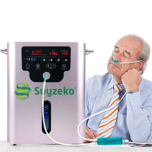 Suyzeko macchina per inalazione di idrogeno molecolare giapponese 600ml 900ml 1000ml 3000ml per edema polmonare