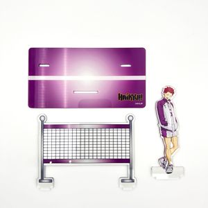 Figura Coleccionable de Tendo de Haikyu, Regalo para Fanáticos del <span class=keywords><strong>Anime</strong></span>, Hecho en China - Product Image 3