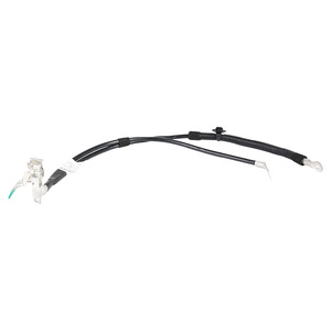 9805162180 	 Câble de <span class=keywords><strong>batterie</strong></span> de stockage négatif 9661191580 pour <span class=keywords><strong>Peugeot</strong></span> <span class=keywords><strong>307</strong></span> 308 408 Citroën C-Triomphe Saga - Product Image 1