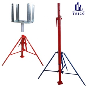 Accesorios para Encofrados, Punta de Horquilla para Puntales de Andamios para Viga H <span class=keywords><strong>20</strong></span> - Product Image 6