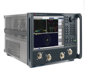 เครื่องวิเคราะห์เครือข่าย Keysight (Agilent) รุ่น N5224B PNA เครื่องวิเคราะห์เครือข่ายไมโครเวฟ, 900 Hz/10 MHz ถึง 43.5 GHz - Product Image 4