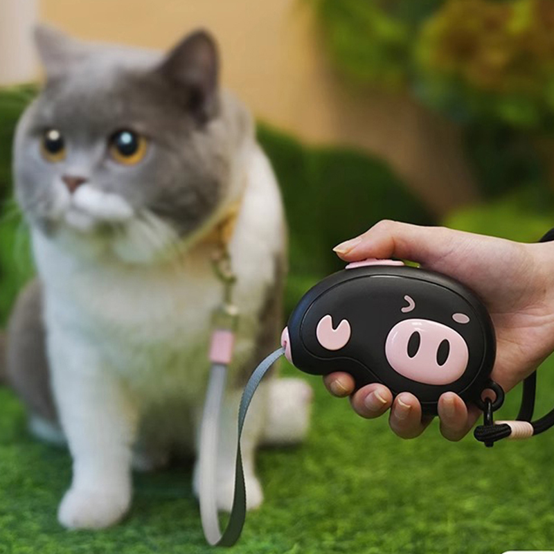 Mini Pig shaped Cute Pet Leash