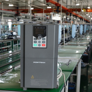 Powtran thương hiệu năng lượng mặt trời ổ đĩa tần số 220V 380V 480V loại phổ biến biến biến tần cho PV Máy bơm nước 0 ~ 400Hz bền VFD - Product Image 2