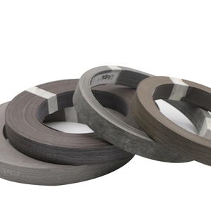 Nastro Adesivo in Melamina PVC Impermeabile di Alta Qualità per Bordi, Produzione Industriale - Product Image 1