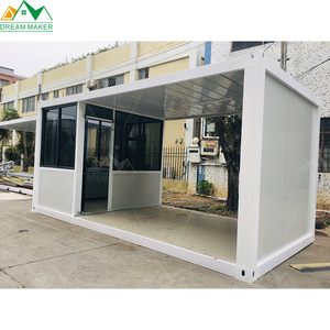 Cina casa prefabricada casa <span class=keywords><strong>container</strong></span> espandibile flat pack in vendita <span class=keywords><strong>container</strong></span> casa prefabbricata con pannelli sandwich da 20 - Product Image 4