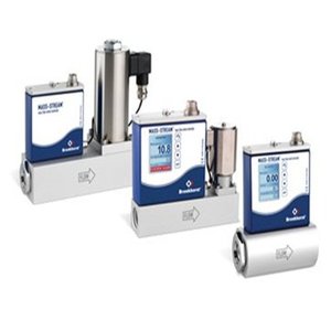 Medidor de Gas Digital M+W Instruments D-6383 de Acero Inoxidable para Uso Industrial - Product Image 3