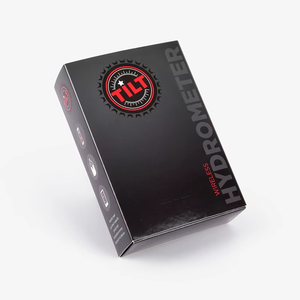 Wholesale Custom LOGO Printed Tow Pieces Lid-off Cardboard Paper <b>Box</b> With Die-cut Insert for Hardware Packaging - Product Image 5