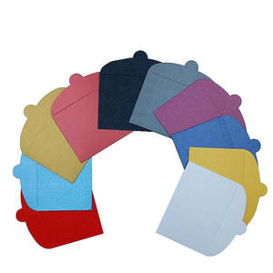 Joybean Elegante Biglietto d'Invito di Lusso per Matrimonio, Biglietto di Ringraziamento, Confezione Regalo in Carta Kraft, <span class=keywords><strong>Busta</strong></span> Personalizzata per Soldi con Stampa - Product Image 6