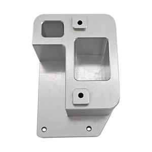 Piezas metálicas personalizadas Acero inoxidable Aluminio Torneado Corte Fresado Servicio de mecanizado de precisión Piezas <span class=keywords><strong>CNC</strong></span> - Product Image 3