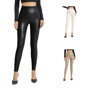 Women's <b>Sexy</b> Bamboo Fiber High Waist Butt Lifting Ankle-Length <b>Leggings</b> Plaid Pattern Seamless Breathable Stretchy Design - Product Image 1