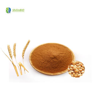 Alta Qualidade SL Marca 99% Proteína Vegetal Hidrolisada (<span class=keywords><strong>HVP</strong></span>) Food Grade Extrato de Ervas Em Pó ISO22000 Certified 2 Anos Prateleira - Product Image 3