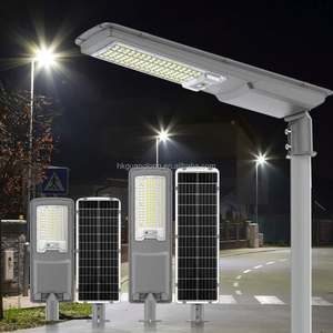 Solar <b>LED</b> Street <b>Lights</b> 80W 100W 120W 150Ah LiFePO4 Battery IP65 <b>Motion</b> <b>Sensor</b> Professional Outdoor Lighting - Product Image 6