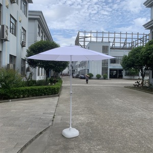 Ombrellone da Giardino Pieghevole di Alta Qualità, Impermeabile, Leggero ed Ecologico con Base per Spiaggia e Patio - Product Image 5