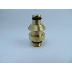 Adaptateur de raccordement rapide pour lavage de voiture haute pression, cuivre pur PA pour accessoires de pistolet à eau série 3 et 4421 - Product Image 1