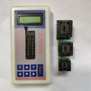 เครื่องทดสอบ <span class=keywords><strong>IC</strong></span> TSH-06F แบบมืออาชีพพร้อม SOP20 SOP16 SOP24ซ็อกเก็ตทดสอบ <span class=keywords><strong>IC</strong></span> สำหรับ74HC 74LS CD4000 HEF400 4500 - Product Image 1