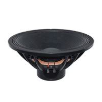 Haut-parleur de basses de 21 pouces, 2600 W max, unité de basses puissante pour système de sonorisation de scène, composant haute fidélité