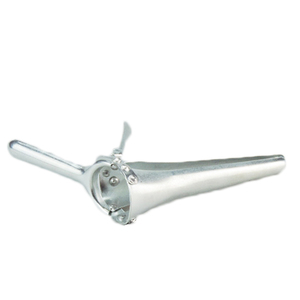 Dilatador <span class=keywords><strong>Vaginal</strong></span> de Aço Carbono para Ovinos/Bovinos, Espéculo <span class=keywords><strong>Vaginal</strong></span>, Dilatador para Caprinos/Gado, Equipamento Veterinário - Product Image 5