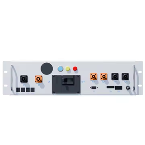 بطارية LiFePO4 عالية الجهد Deye 7.68kWh لنظام تخزين الطاقة - Product Image 4