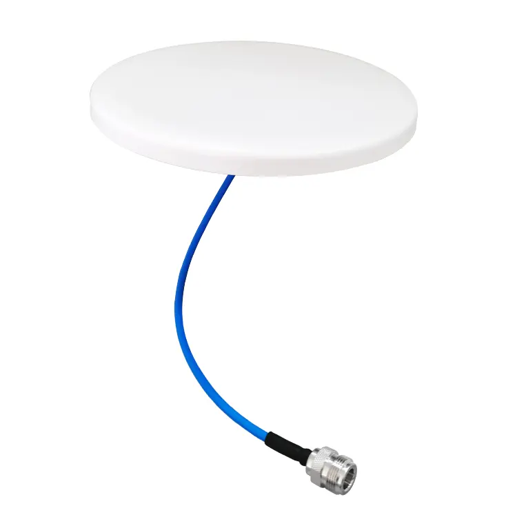 Top Quality Indoor 698-4200MHz 5G Ceiling Antenna 2g 3g 4g 5dBi Omni Directional Router Amplifier Antenna