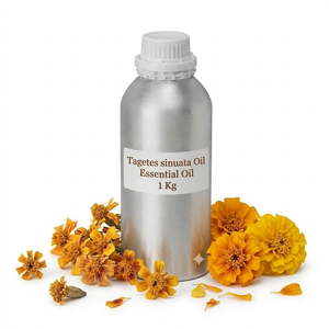 Aceite Esencial de Tagetes Sinuata, Aceite Aromático Botánico de Caléndula - Product Image 1