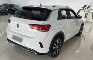 Modèle en vente Volk-swagens VWS <span class=keywords><strong>Troc</strong></span> T-roc 2024 Voitures essence bon marché Grande capacité Fabriqué en Chine Voitures neuves et d'occasion à vendre - Product Image 3