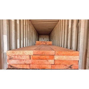 Tự nhiên mussivi gỗ bản ghi mật độ cao thối kháng hoàn hảo cho ngoài trời decking và sàn - Product Image 4