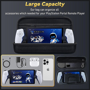 Estuche de transporte para PS5 PlayStation Portal Remote Play - Product Image 5