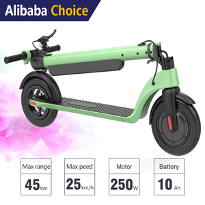 Nuevo Scooter Eléctrico Plegable de Dos Ruedas 2025 con Batería Extraíble, 10 Pulgadas, Portátil, Inteligente, para Adultos - Product Image 2
