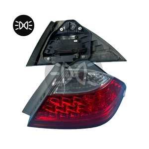 Conjunto de Luz Trasera Original Usada Desmontada para <span class=keywords><strong>Honda</strong></span> <span class=keywords><strong>Accord</strong></span> 7.5 2006-2007, Luces de Freno Traseras y Luces Traseras. - Product Image 5