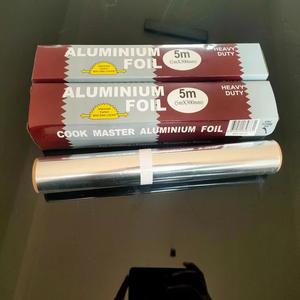 רדיד אלומיניום 7 מטר, רדיד אלומיניום 25 רגל, רדיד אלומיניום 500 - Product Image 5